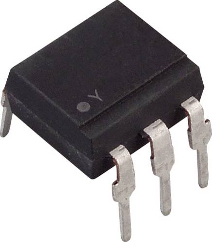 Lite-On Optokoppler Phototransistor CNY17-4 DIP-6 Transistor DC von Lite-on