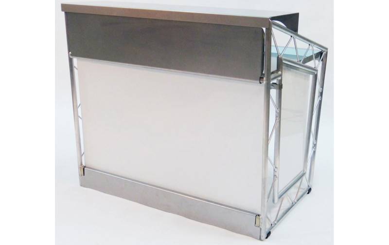 LiteConsole XPRSbar, mobiler Bar Tisch von LiteConsole