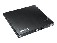 Lite-On eBAU108, Weiß, Ablage, Desktop / Notebook, DVD Super Multi DL, USB 2.0, CD, DVD von LiteOn
