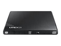Lite-On eBAU108, Weiß, Ablage, Desktop / Notebook, DVD Super Multi DL, USB 2.0, CD, DVD von LiteOn