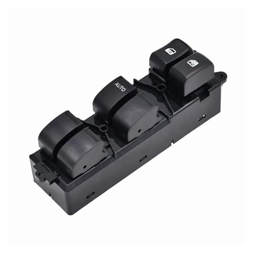 Elektrischer Fensterheberschalter 8974174690 8981922511 Für Isuzu Für D-Max Für Dmax Für Pickup 2012-2019 Auto Elektrische Power Master Fenster Schalter(LHD-4 Door) von Litemai