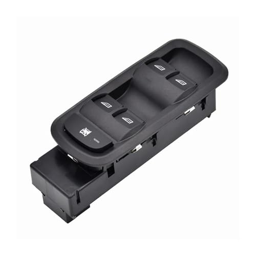 Elektrischer Fensterheberschalter Für Festiva Für Fiesta 2009-2014 Auto Power Fenster Schalter Regler Schalter CN1514529AB CN15-14529-AB(Drivers Side Switch) von Litemai