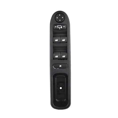 Elektrischer Fensterheberschalter Für Peugeot 307 2000-2014 Auto Power Fenster Control Schalter Fensterheber Schalter Taste Zubehör Elektrischer Fensterheberschalter Für Peugeot 307 2000-2014 Auto Power Fenster Control Schalter Fensterheber Schalter Taste Zubehör von Litemai
