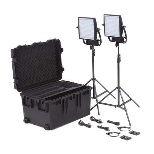 Litepanels Astra 6X Traveler Duo V-Mount Kit (935-3201) von Litepanels