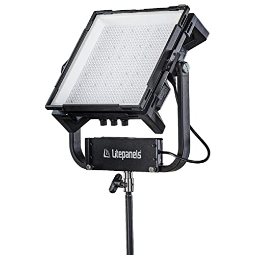 Litepanels Gemini 1x1 Hard RGBWW LED Panel (945-2101) von Litepanels