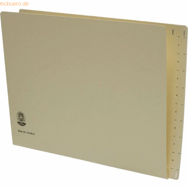 10 x Litfax Einstellhefter chamois 10 x Litfax Einstellhefter chamois von Litfax