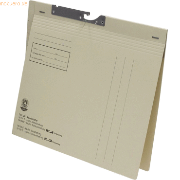 10 x Litfax Pendelhefter Scan.map Color chamois kfm. Metallheftung 10 x Litfax Pendelhefter Scan.map Color chamois kfm. Metallheftung von Litfax
