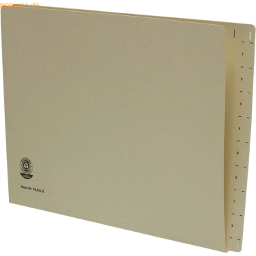 50 x Litfax Einstellmappen chamois 50 x Litfax Einstellmappen chamois von Litfax