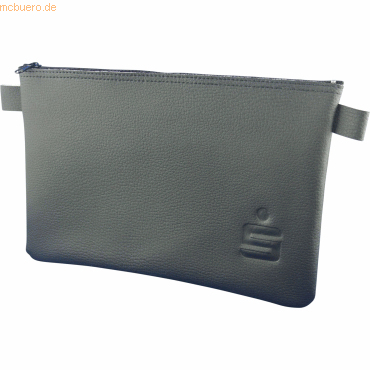 Litfax Banktasche 27x17cm Sparkassen Prägung Litfax Banktasche 27x17cm Sparkassen Prägung von Litfax