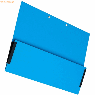 Litfax Einhängetaschen blau Litfax Einhängetaschen blau von Litfax