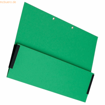 Litfax Einhängetaschen grün Litfax Einhängetaschen grün von Litfax