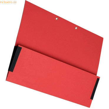 Litfax Einhängetaschen rot Litfax Einhängetaschen rot von Litfax