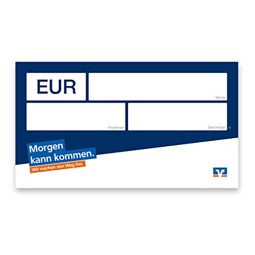 Litfax Spendenscheck XXL - Max Bankenscheck, 60x34 cm (1er Pack) - Stärke 3mm - Flexibel beschreibbar - Witterungsbeständig - PR Scheck - Riesenscheck - für Veranstaltungen - Scheck Groß von Litfax