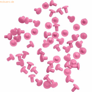 Litfax Stecksignale litfax.map Kunststoffsignale rund rosa VE=50 Stück Litfax Stecksignale litfax.map Kunststoffsignale rund rosa VE=50 Stück von Litfax