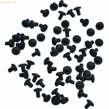 Litfax Stecksignale litfax.map Kunststoffsignale rund schwarz VE=50 St Litfax Stecksignale litfax.map Kunststoffsignale rund schwarz VE=50 St von Litfax