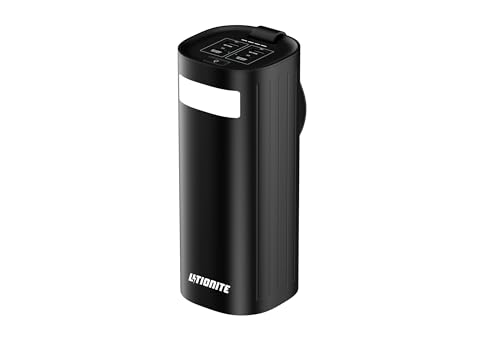 LITIONITE Titan 200W / 60.000mAh Power Bank mit Zwei USB-C PD3.0 Anschlüssen (Max 200W) - Akku mit Neuer LFP-Technologie 3000 Zyklen - Tragbare LED-Taschenlampe - Ladegerät für MacBook/Notebook/Handy von Litionite
