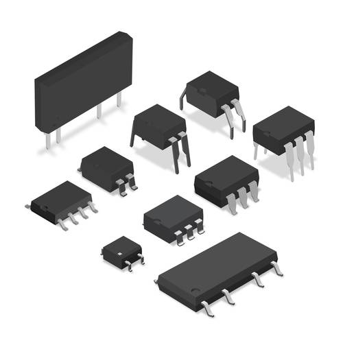 Littelfuse Halbleiterrelais CPC1010N 170mA von Littelfuse