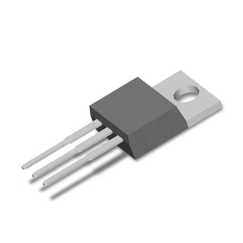 Littelfuse IXTP08N100P MOSFET Single 42W TO-220 von Littelfuse