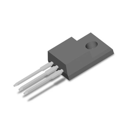 Littelfuse IXTP24N65X2M MOSFET Single 37W TO-220FP von Littelfuse