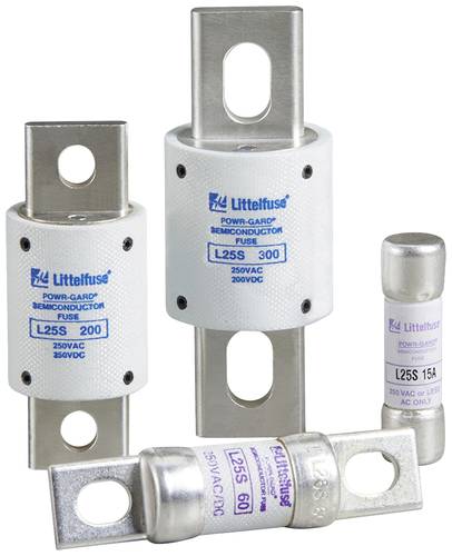 Littelfuse L25S125.V L25S125.V Sicherung 1 St. Bulk von Littelfuse