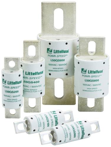 Littelfuse L50QS100.T L50QS100.T Sicherung Inhalt 1 St. Bulk von Littelfuse