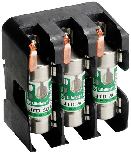 Littelfuse LFJ602001C LFJ602001C Sicherungsblock 100A 600 V/AC, 600 V/DC 1 St. Bulk von Littelfuse