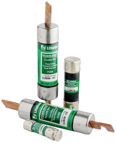 Littelfuse LNRK001.T LNRK001.T Sicherung Inhalt 1 St. Bulk von Littelfuse