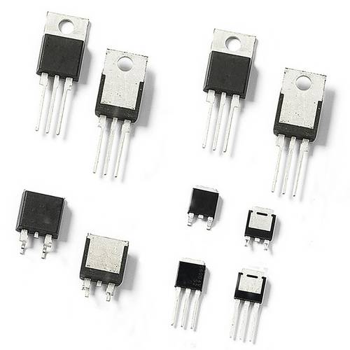 Littelfuse SJ4012NTP Thyristor (SCR) Tube von Littelfuse