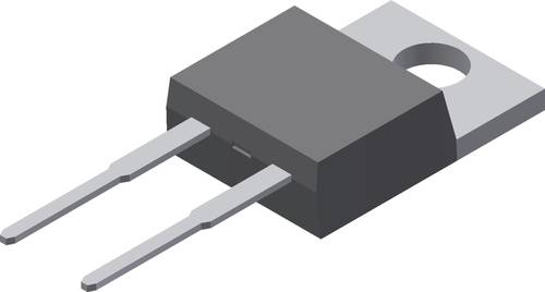 Littelfuse Schottky-Diode - Gleichrichter DSS10-006A TO-220AC 60V von Littelfuse