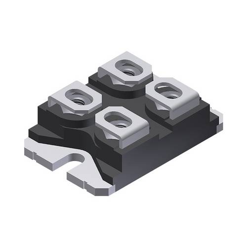 Littelfuse Schottky-Diode - Gleichrichter DSS2X121-0045B SOT-227B 45V Littelfuse Schottky-Diode - Gleichrichter DSS2X121-0045B SOT-227B 45V von Littelfuse