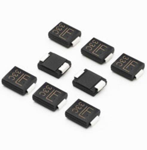 Littelfuse TVS-Diode 1.5SMC100A DO-214AB 105V 1500W von Littelfuse