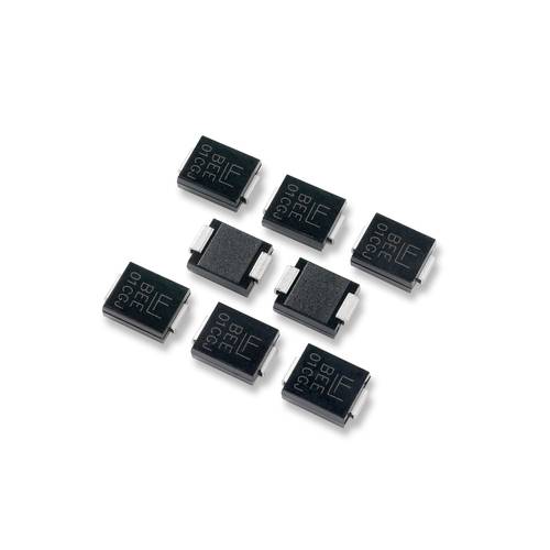 Littelfuse TVS-Diode SMCJ9.0A DO-214AB 11.1V 1500W von Littelfuse