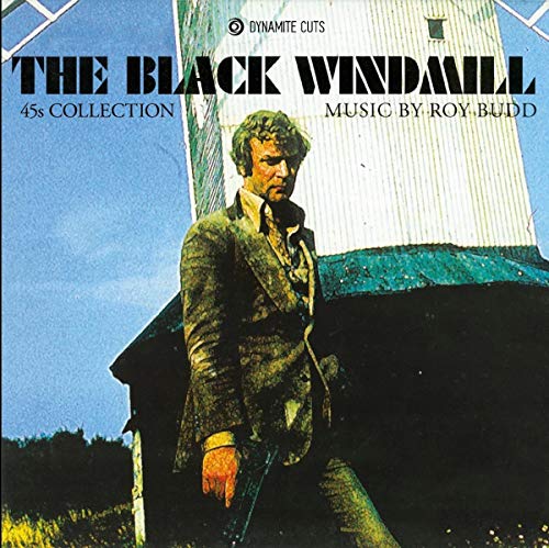 The Black Windmill, 45s Collection (Original Soundtrack) [Vinyl LP] von Little Amber Fish