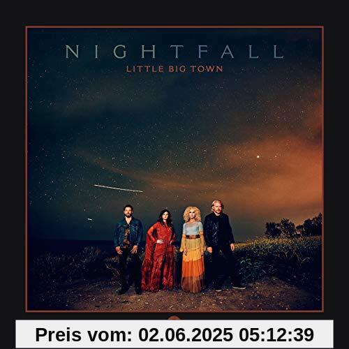 Nightfall von Little Big Town