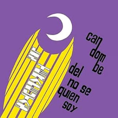 Candombe de Los No Sé Quién Soy [Vinyl LP] von Little Butterfly Records / Cargo