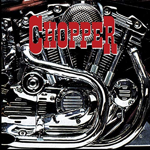 Chopper [Vinyl LP] von Little Butterfly Records / Cargo