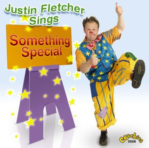 Justin Fletcher Sings Something Special von Demon Records