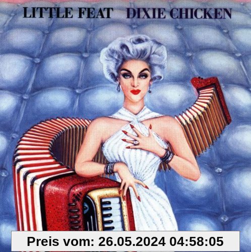 Dixie Chicken von Little Feat