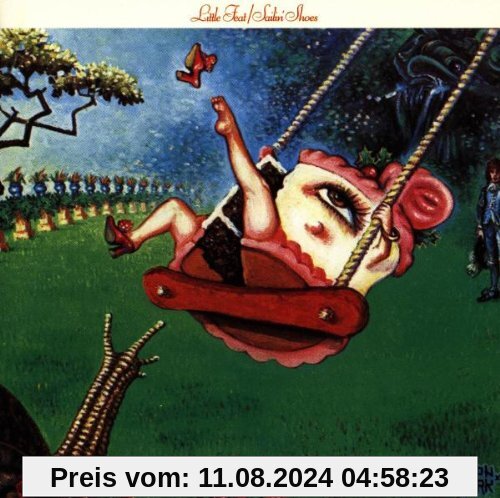 Sailin' Shoes von Little Feat