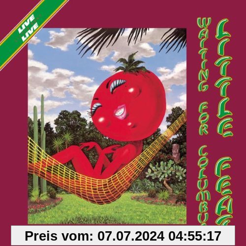 Waiting For Columbus (Deluxe Edition) von Little Feat
