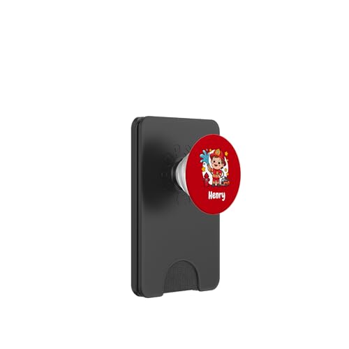 Firefighter #snap Brave Little Hero Design PopSockets PopWallet für MagSafe von Little Hero Vibes