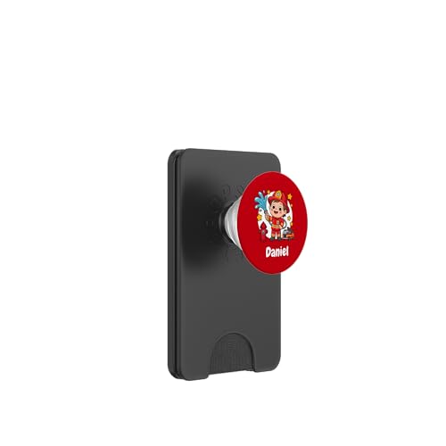 Firefighter #snap Brave Little Hero Design PopSockets PopWallet für MagSafe von Little Hero Vibes