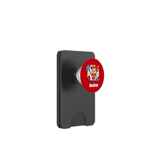 Firefighter #snap Brave Little Hero Design PopSockets PopWallet für MagSafe von Little Hero Vibes