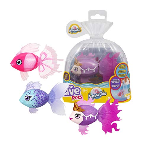 Giochi Preziosi LP101000 Llp Aquaritos S1 Spielzeug von Little Live Pets