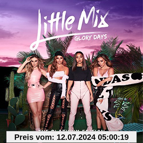 Glory Days: the Platinum Edition von Little Mix
