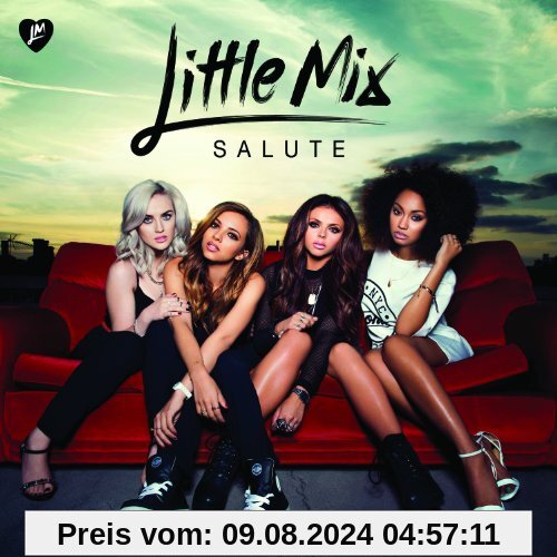 Salute von Little Mix