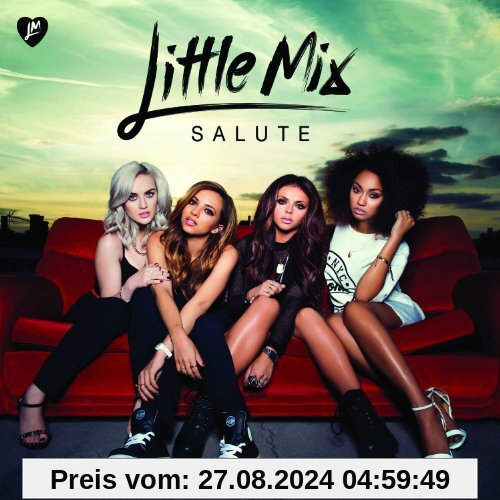 Salute von Little Mix