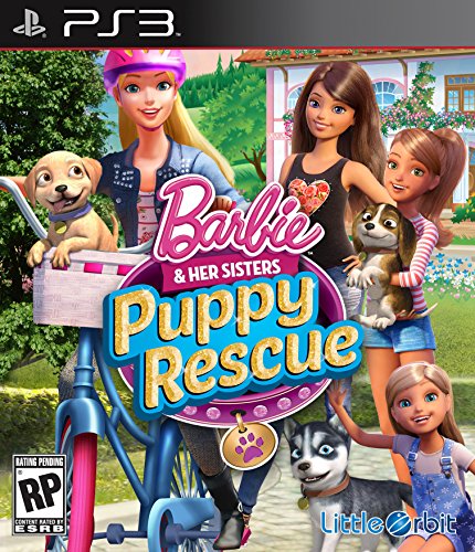 Barbie and Her Sisters: Puppy Rescue von Little Orbit