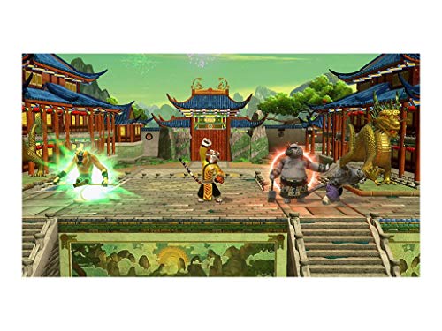 Kung Fu Panda Showdown of Legendary Legends (輸入版:北米) von Little Orbit