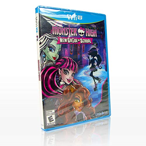 Monster High New Ghoul in School - Wii U by Little Orbit von Little Orbit